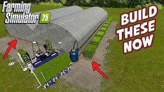 Is A Rice Sapling Greenhouse REALLY Worth the Investment in Farming Simulator 25?