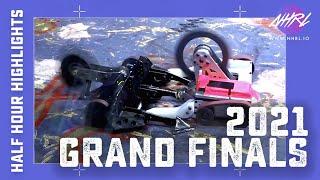 NHRL 2021 Grand Finals - Half Hour Highlights