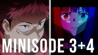 Minisodes 3 & 4: A Short Intro To - The Animation & Direction of Naoya Nakayama & Shingo Yamashita