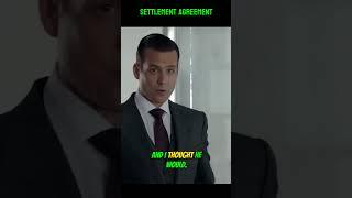Settlement Agreement with Harvey | You cant compete with Harvey! 