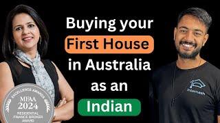 How to Buy a House in Australia: A Complete Guide for NRIs | Smita Vira | The NRI Podcast