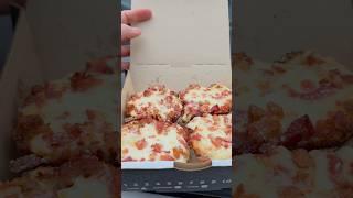 Little Caesars® Bacon & Cheese Crazy Puffs Taste Test Review