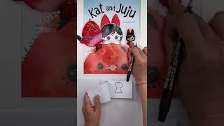 How to Make a FlipBook By Kataneh Vahdani, Creator of Kat and Juju