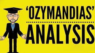 Percy Shelley's 'Ozymandias': Mr Bruff Analysis