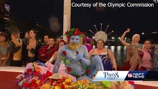 C Spire pulling advertisements from the Paris Olympics: the company said the Olympics 'mocked' th...