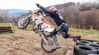 Extreme Enduro Justin Sudety 2021