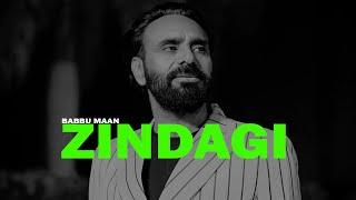 Zindagi Babbu Maan Recreate | Rest in Power Music