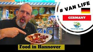 Sampling German Foods & exploring Hannover [S2-E11]