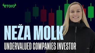 How eToro Popular Investor Neza Molk has evolved her investing philosophy