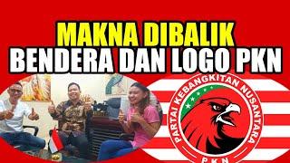 MAKNA DIBALIK BENDERA DAN LOGO PKN