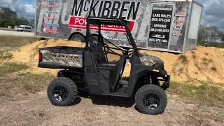 New 2023 Polaris Ranger SP 570 Premium UTV For Sale In LaBelle, FL