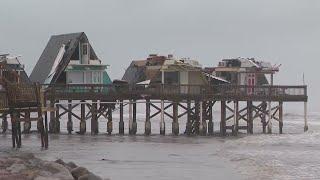 Beryl shocks Southeast Texas: 'I didn't think we were gonna make it'