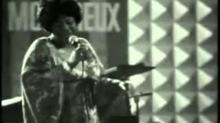Ella Fitzgerald - One note Samba (scat singing) 1969