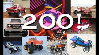 e200: Top 10 Most Influential RC Cars for Ampro Engineering