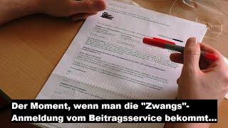 Beitragsservice Anmeldung | Der Moment [HD]