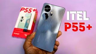 Itel P55+ Unboxing And Review - Updated Video