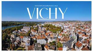 Vichy ville thermale