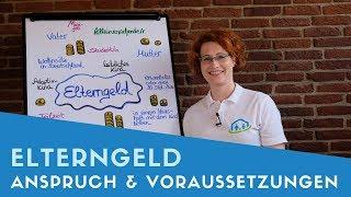 ▶ Anspruch & Voraussetzungen für Elterngeld (vor Elterngeldreform)