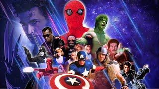 I Watched Every Marvel Movie (before the year 2000)