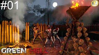 Le gardien de la flamme | Green Hell | Enfer vert