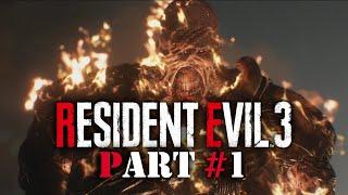 Resident Evil 3 Remake #01 | Der Anfang vom Ende