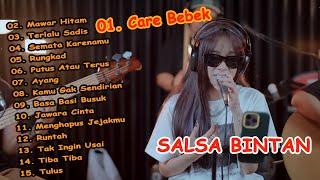 CARE BEBEK  JEGEG BULAN  SALSA BINTAN FULL ALBUM TERBARU 2023 feat 3 PEMUDA