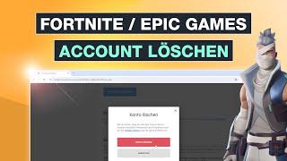 Fortnite Account löschen inkl. Epic Games Konto – So geht’s - Testventure