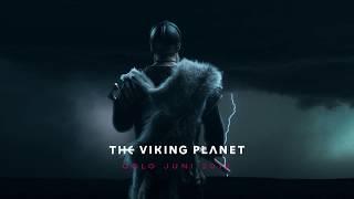 The Viking Planet