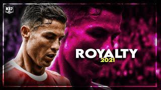 Cristiano Ronaldo 2021-22  ROYALTY | Skills & Goals 2022 | ᴴᴰ