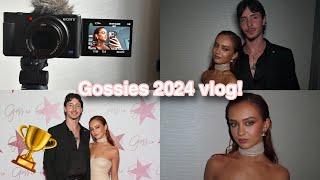 Gossies 2024 GRWM + Vlog!