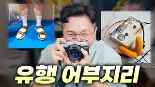 나는 가만히 있었는데 유행이 쫓아오기 시작한다 (Feat. 십이간지 유래썰)