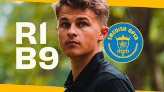 2024 Swedish Open | DGPT Elite | MPO R1B9 | McBeth, Carlsson, Anttila, Anderson | MDG Media