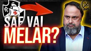 URGENTE!!! MARINAKIS PODE DESISTIR DA SAF DO VASCO? SAIBA TUDO