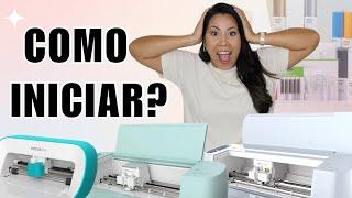 CRICUT PARA PRINCIPIANTES  Lo Que Necesitas Saber Para Iniciar Con Cricut 