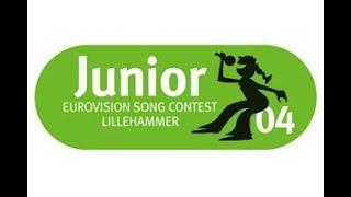 Junior Eurovision Song Contest 2004 | FULL SHOW