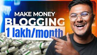 How to Start a Blog and Make Money With Blogging (2025) | Blogging for Beginners ️