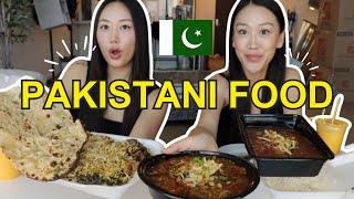 PAKISTANI FOOD + MY HUSBAND AND SURROGATE HAD AN AFFAIR AITA| MUKBANG