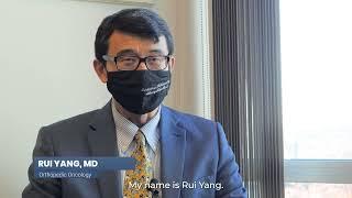 Rui Yang, MD - Director, Orthopedic Oncology Fellowship