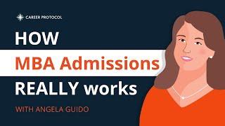 How Does MBA Admission Really Work?