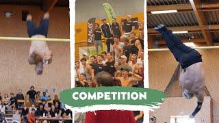 Calisthenics Competition | Ted vs. Nathan | Brussels Freestyle Cup by Never Offline SW