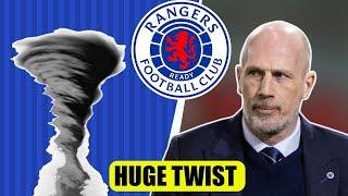 HUGE Rangers Transfer Twist After 'Deal Was Agreed!'