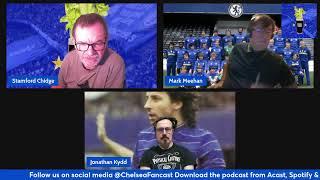 “Back Once Again With The Ill Behaviour” Chelsea FanCast #1145