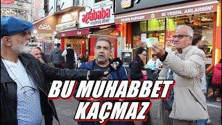 Keyifle İzleyeceksiniz | Muhabbet Dolu Röportaj | #zdayı #sokakröportajları #dubaiçikolatası