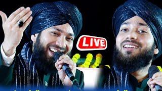 🟤 Live Gulam Noore Mujassam | Asif Raza Saifi | Mufti Hammad  Gangapur Kunda 2023