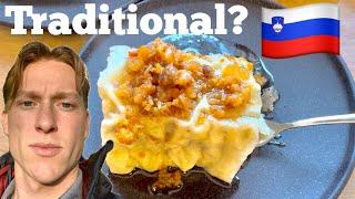 The Most DELICIOUS Slovenian Dishes You've Never Tried Revealed!