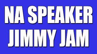 NA Speaker - Jimmy Jam - Narcotics Anonymous Speaker