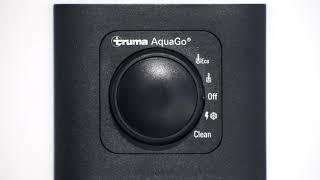 Truma AquaGo Control Panel - How To