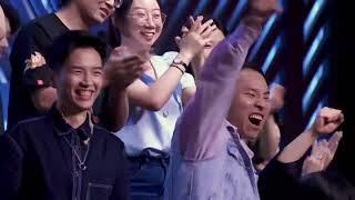 就四字：五灯！爆笑！《脱口秀大会S5 Rock & Roast》