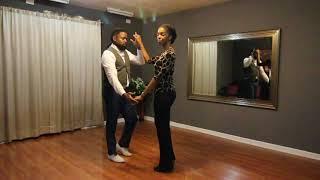 Bachata Lesson Recap for 3-25 -18