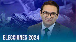 ️Manuel Feregrino en #Elige2024: Actualizaciones y análisis al momento